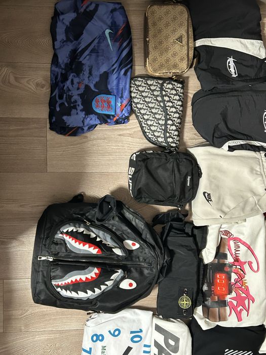 Шмотки Palm angels Round Playboy dior Stone Island Cortes Кензо Broken planet