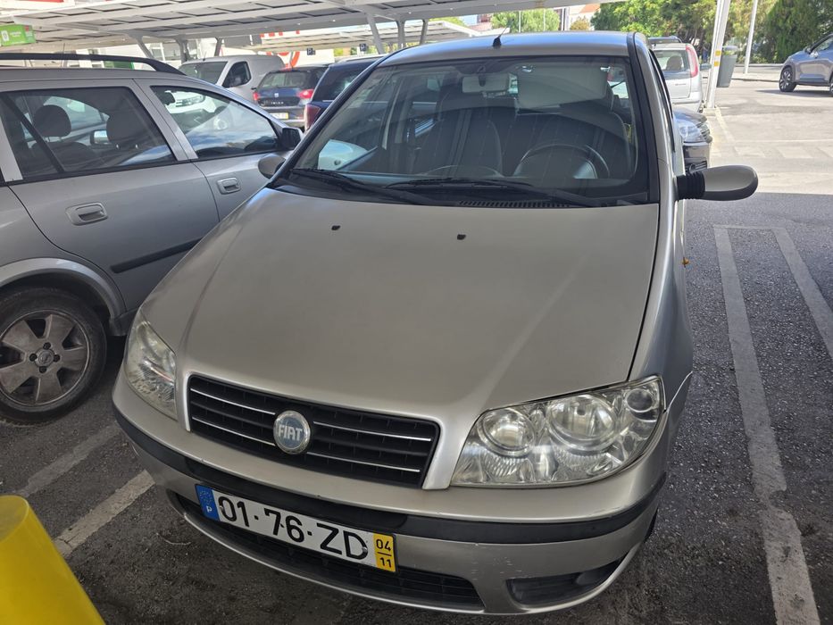 Fiat Punto 1.3 MultiJet