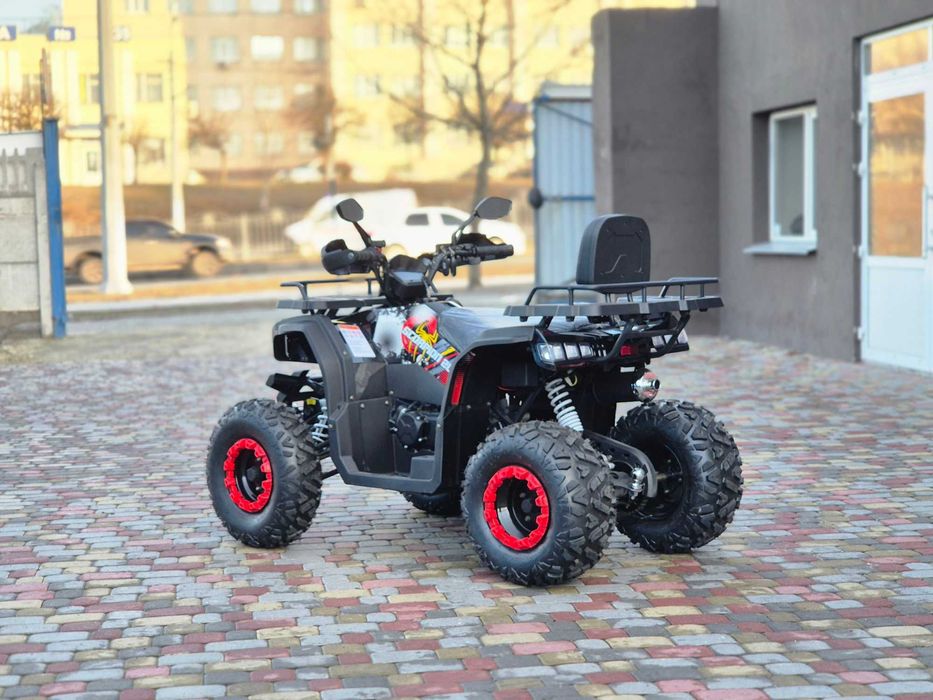 Comman Scorpion 200cc, новий, гарантія!