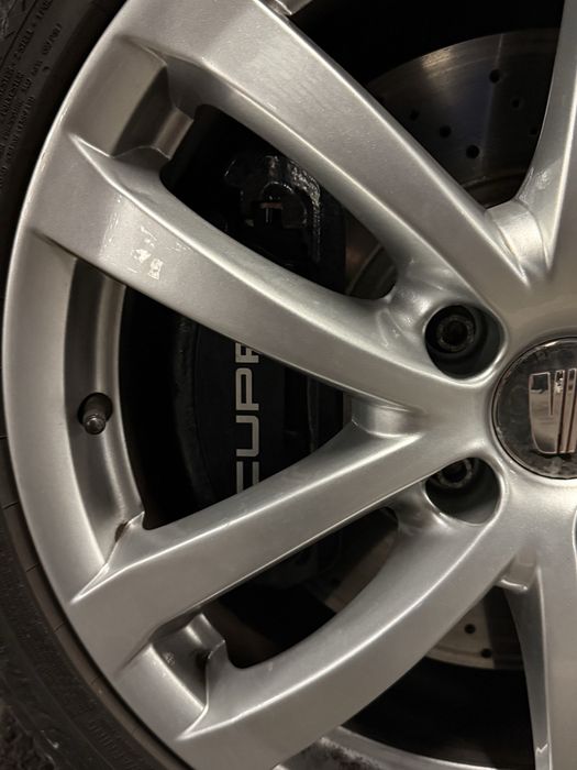 Seat Leon 1P1 1.9 TDI