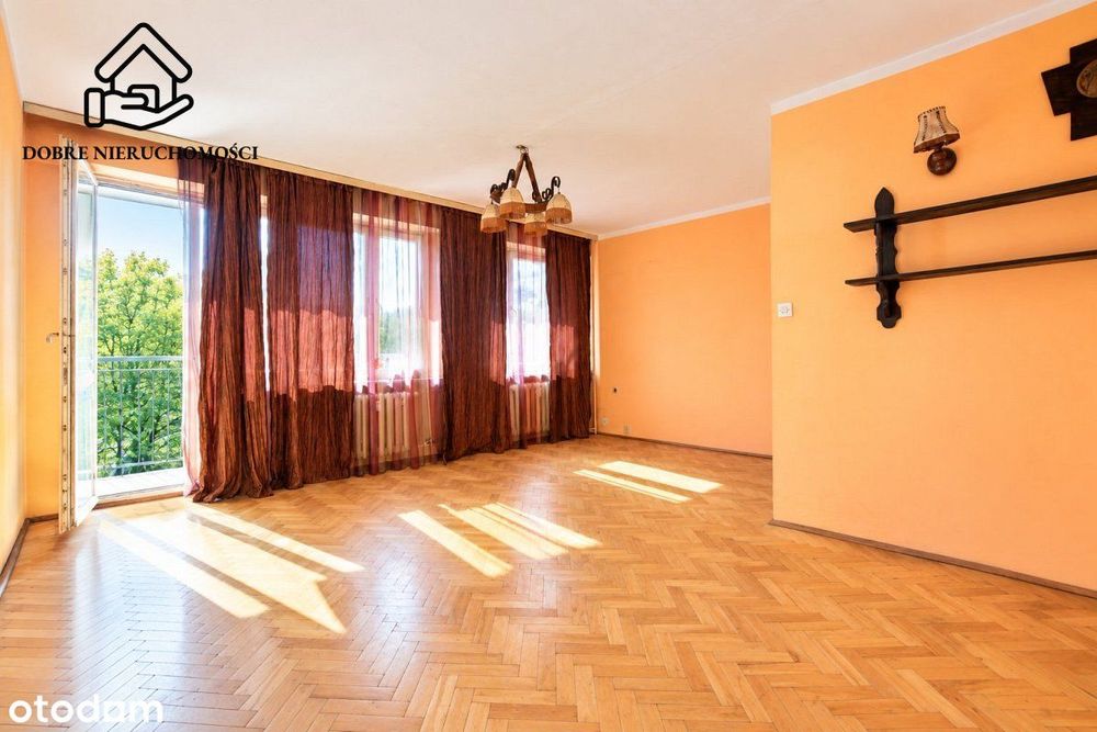 3 pokoje, 2 piętro - 60,70 m2 - Czuby