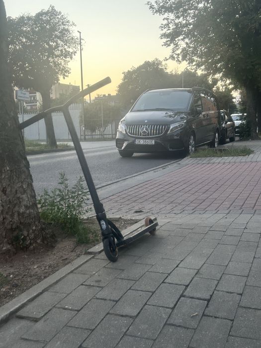 sprzedam hulajnoge mgp