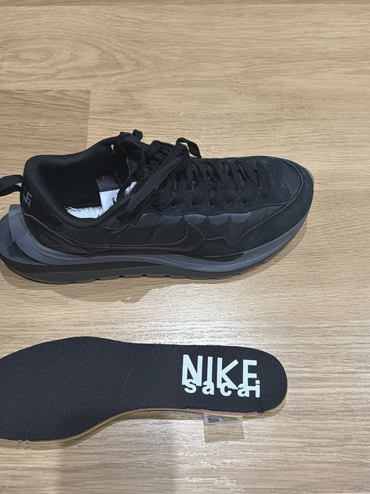 Sapatilhas Nike Sacai x VaporWaffle Edição Especial