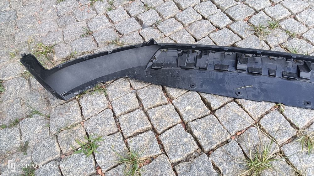 Avental de parachoques Volvo XC 40 de 2022