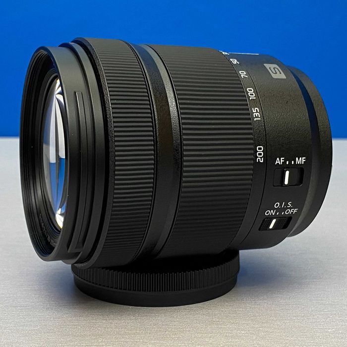 Panasonic Lumix S 28-200mm f/4-7.1 Macro O.I.S. | NOVA