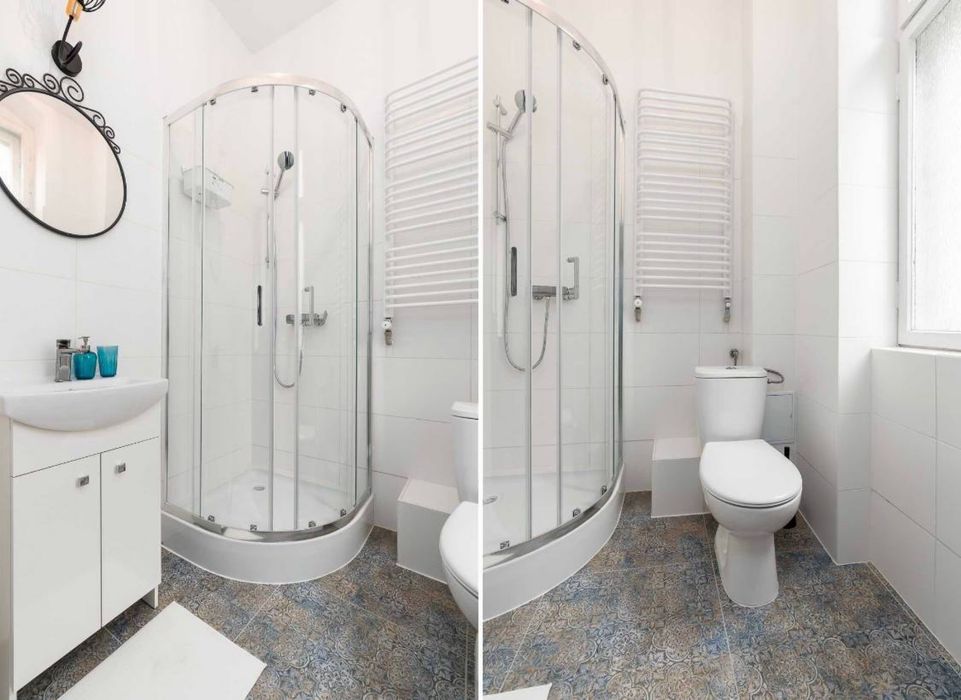 Pokój w centrum dla pary/singla