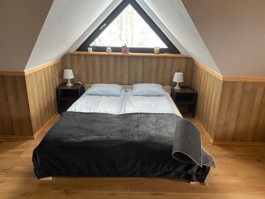 Domek w górach do wynajęcia na wyłączność balia sauna basen Zawoja