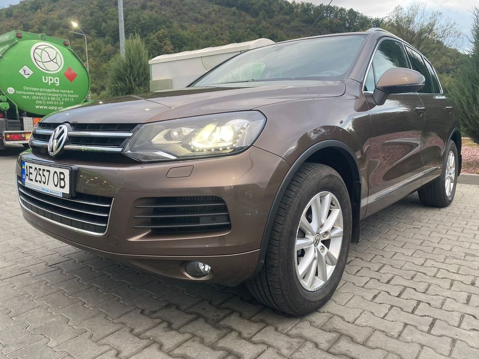 Продам Volkswagen Touareg