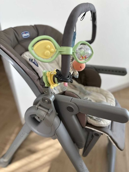 Chicco Polly Magic Relax - krzesło dziecięce