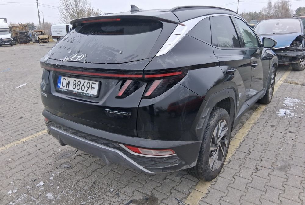 Hyundai Tuscon 1.6 / Salon Polska / Faktura VAT 23%