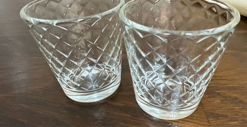 Рюмки 2 штуки 50 мл