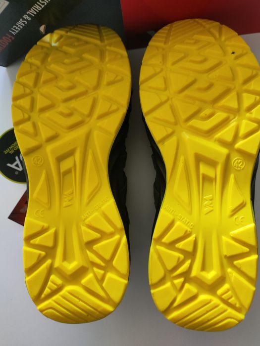 Buty robocze nowe
