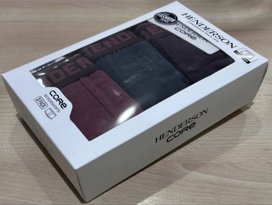 Bokserki męskie r. XXXL