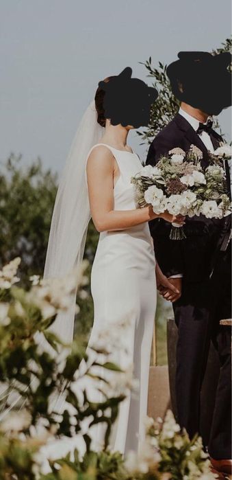 Suknia ślubna Madonna 2022, model Ginger