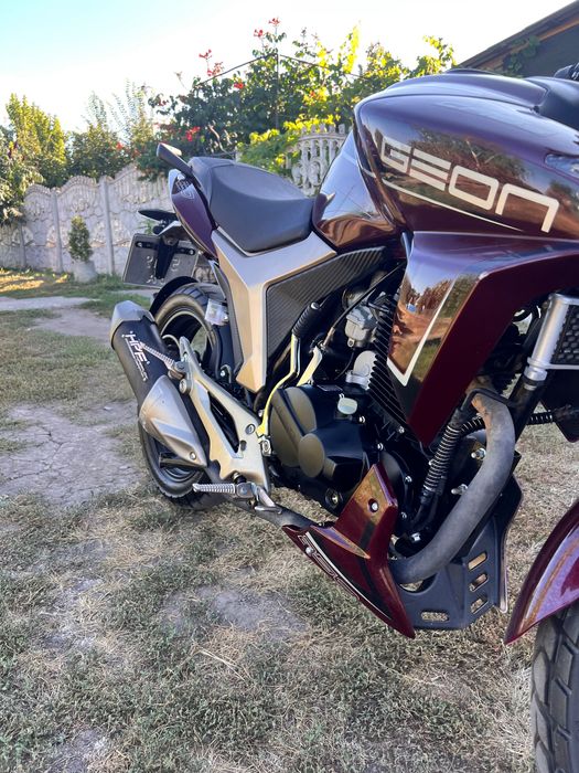 Продам Geon 250 CR250S
