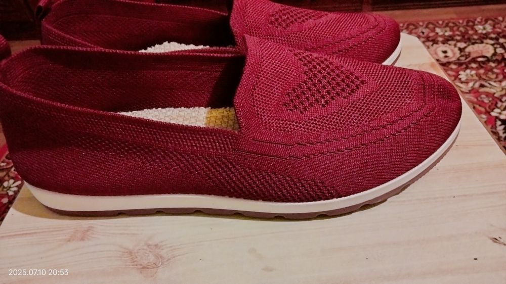 Женские макасинчики