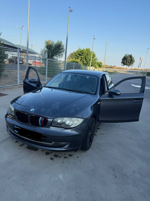 BMW 118d 2008 143cv