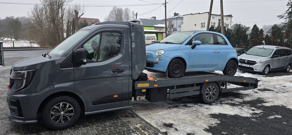 Pomoc Drogowa 24h Opony Mobilna Wulkanizacja Opony