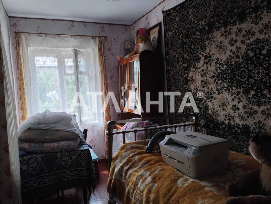 Двокімнатний будинок 60 м. у смт Доброслав (Комінтернове)