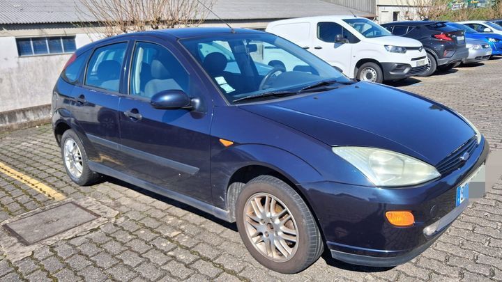 Ford Focus 1.4 16 V