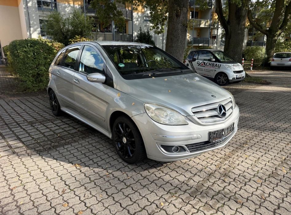 Mercedes-Benz Klasa B