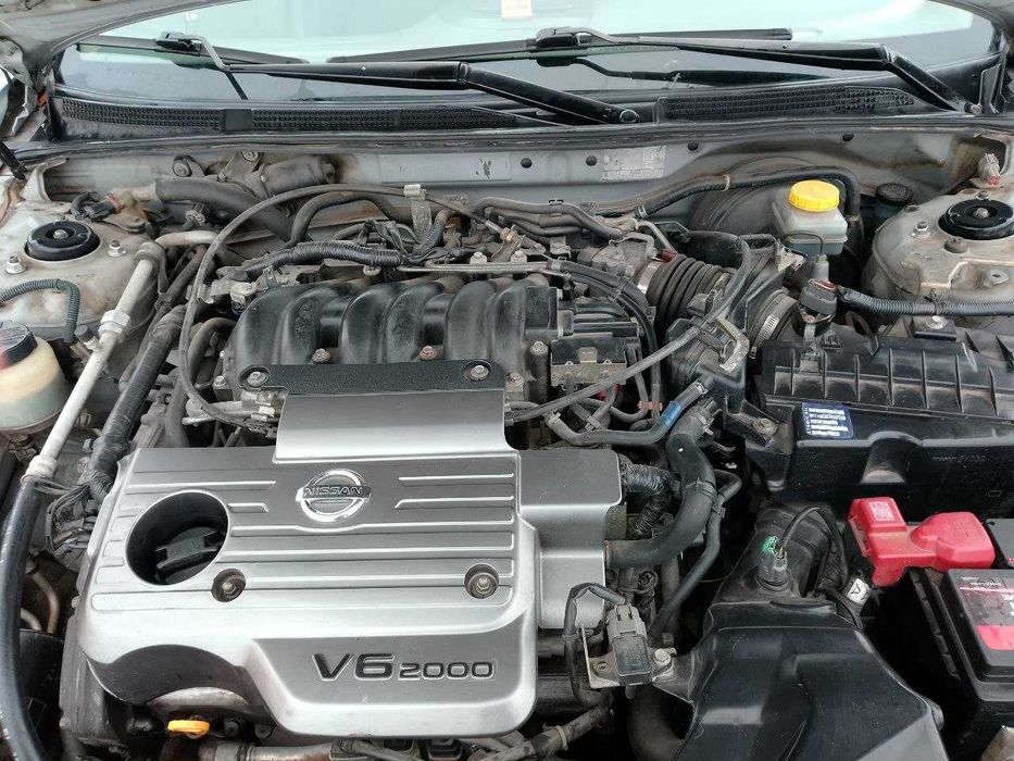 Продам машину Nissan Maxima 2005