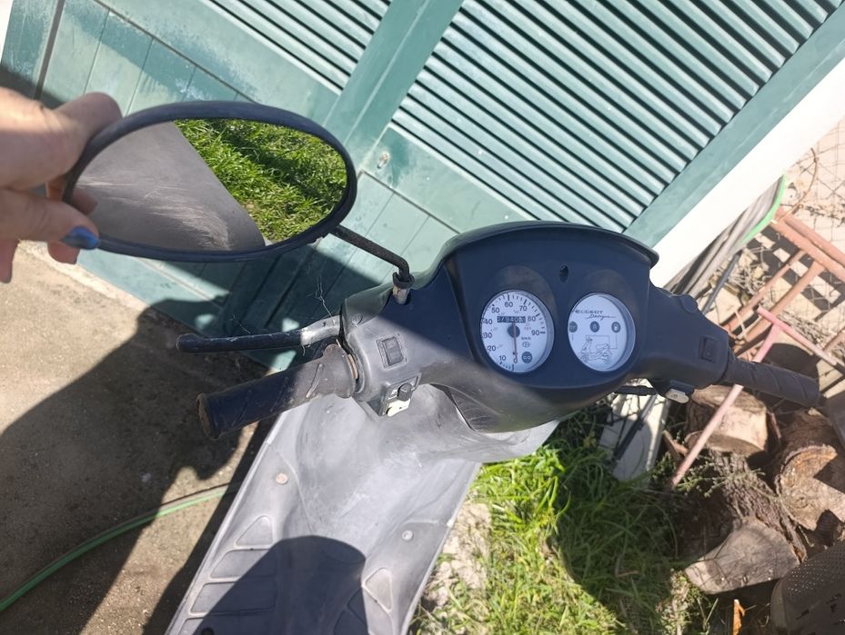 Lambreta Peugeot Zenith