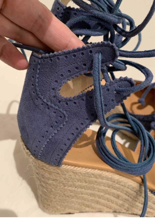 Sandálias Hermès originais
