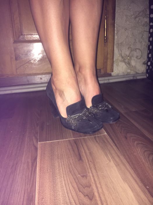 Итальянская обувь.