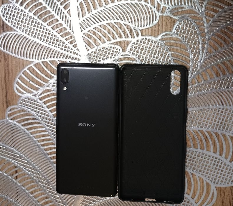 S SONY Xperia L3 Dual SIM 3GB / 32GB + CASE