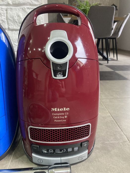 Odkurzacz Miele S8 2200 Watt