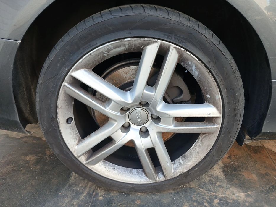 Conjunto de jantes AUDI A6 Avant (4G5, 4GD, C7)