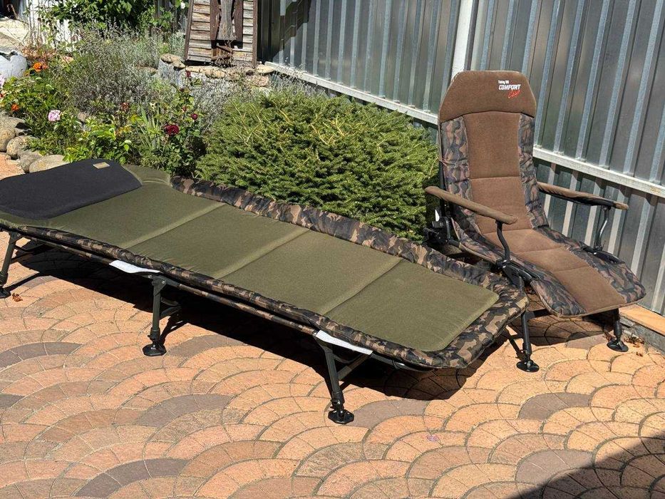 Кресло   135/65*66/52*99/65 + Раскладушка Brain Flat Badchair 220х90