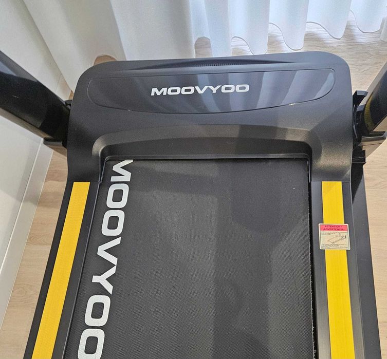 moovyoo jaguar 2.0 - passadeira desportiva articulada e amovível446808414603202561