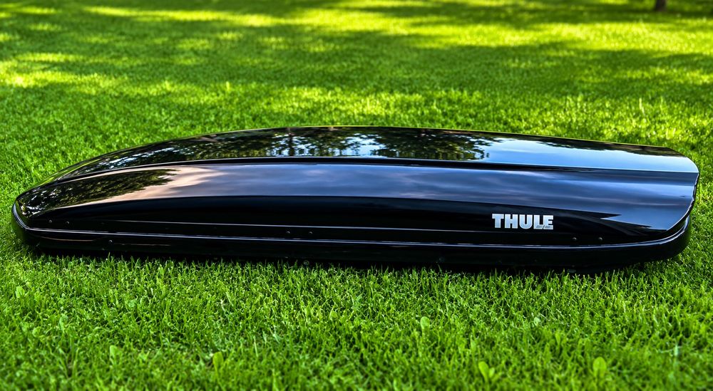 thule spirit 820 w Twojej okolicy? Sprawdź kategorię Motoryzacja