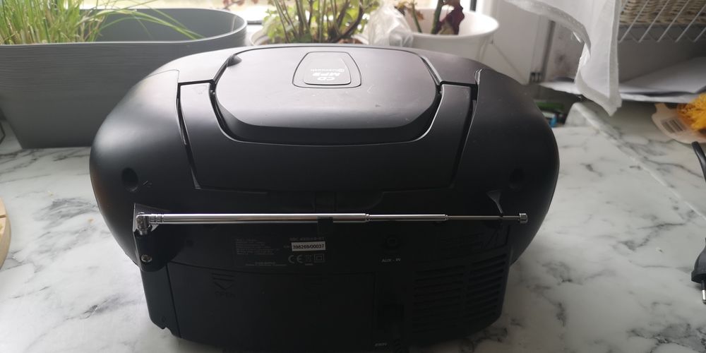 Głośnik Bluetooth Caliber HBC 431 DAB-BT