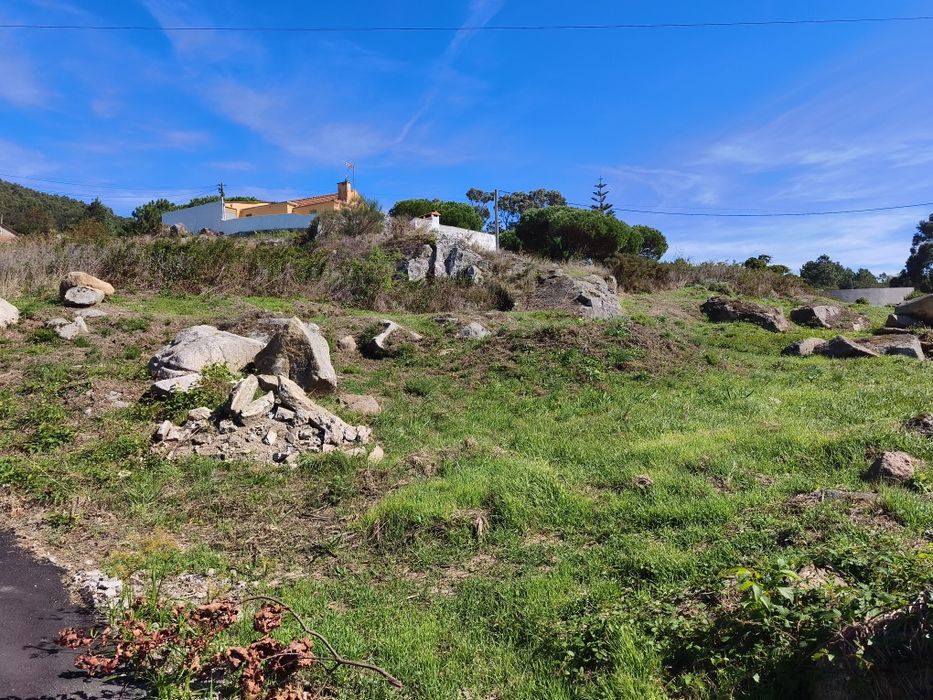 Terreno para construção Areosa