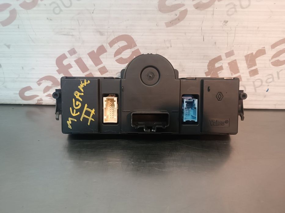 Comando Chauffage / Sofagem RENAULT MEGANE II - 8200407123