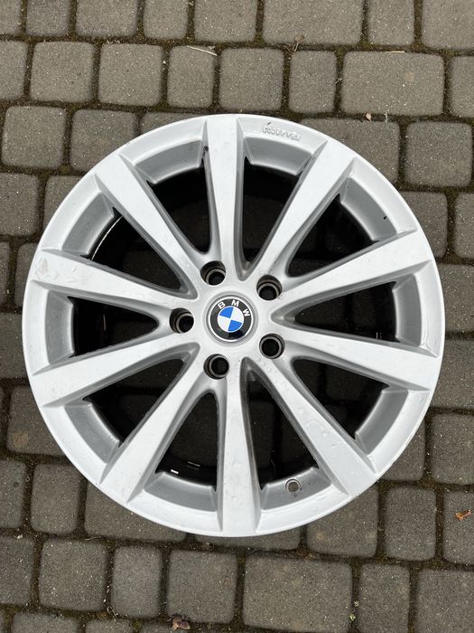 Alufelgi 5x120 18 cali BMW E90 F12 E91 E92 E93