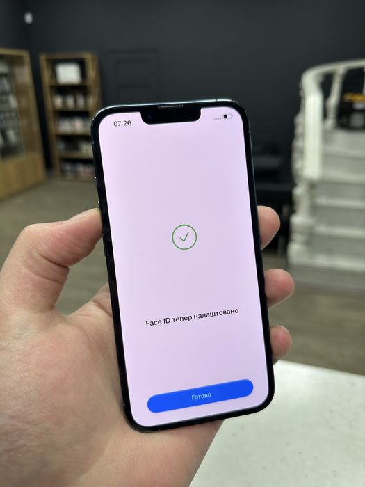 iPhone 13 Pro 256gb Sierra Blue Unlock від Магазину!