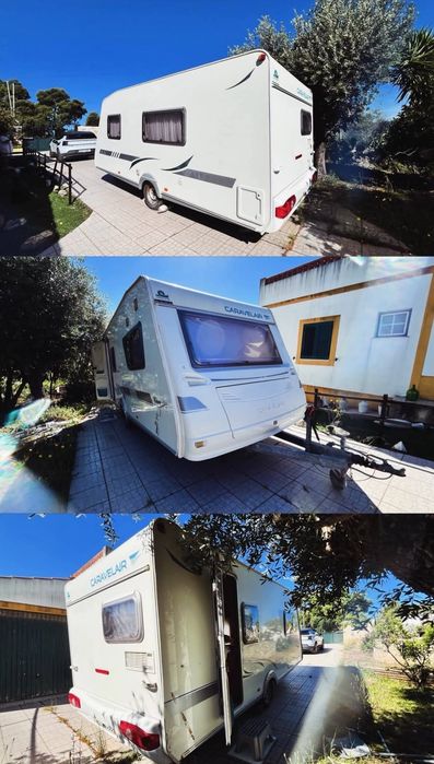 Caravana Modelo Caravelar 2004