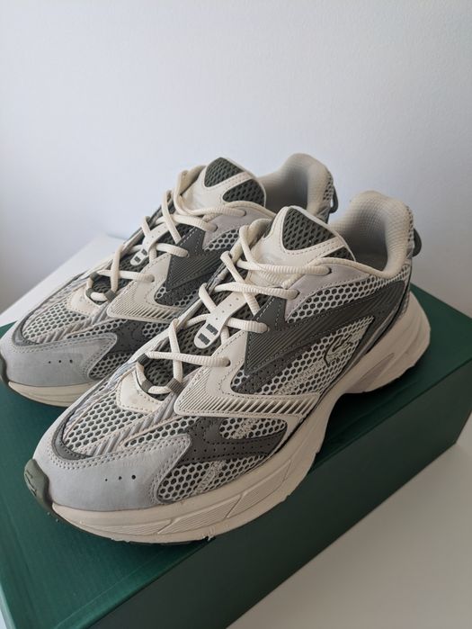 Sapatilhas Lacoste Neo Shot tamanho 43