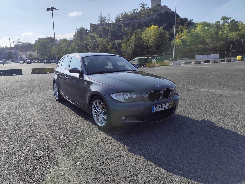 BMW 120D e87 Pack M — photo 4