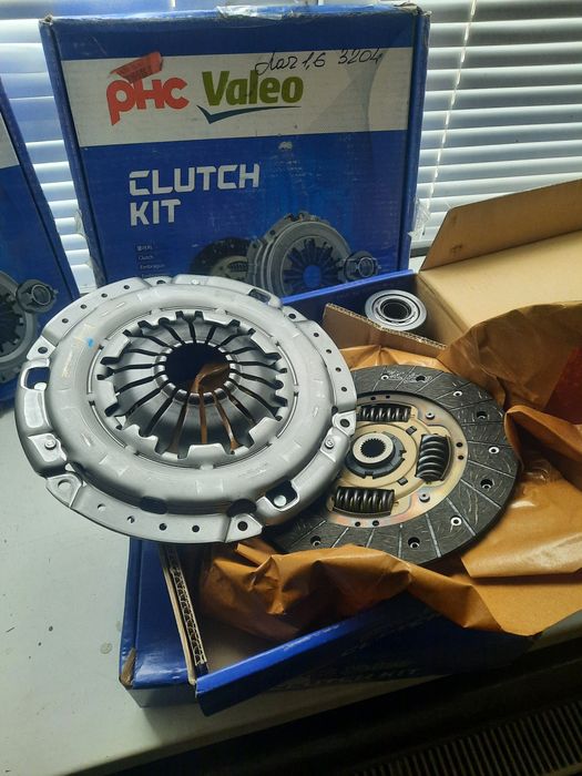 Комплект сцепления VALEO Шевроле Авео, Лачети, Ланос