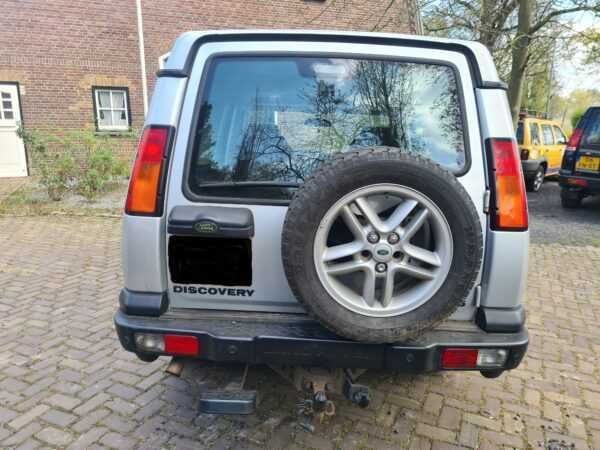 Land Rover Discovery 2003 TD5 Facelift 15P Peças Usadas