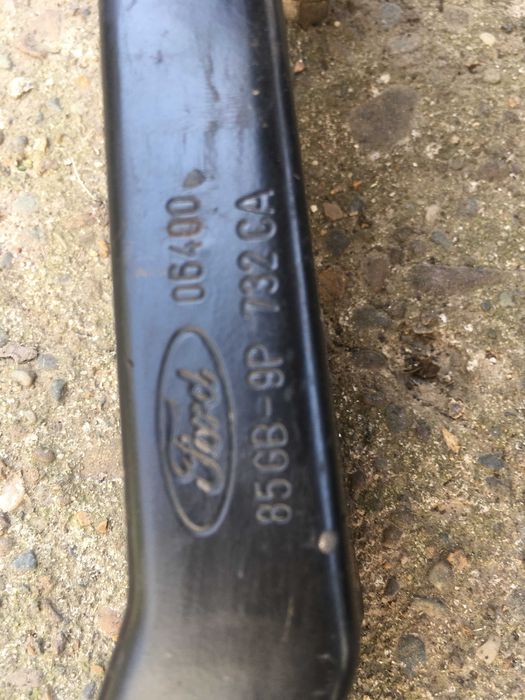 Педалі Ford Scorpio 1