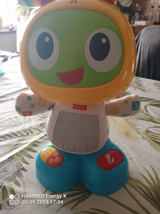 Zabawka Edukacyjna Fisher Price