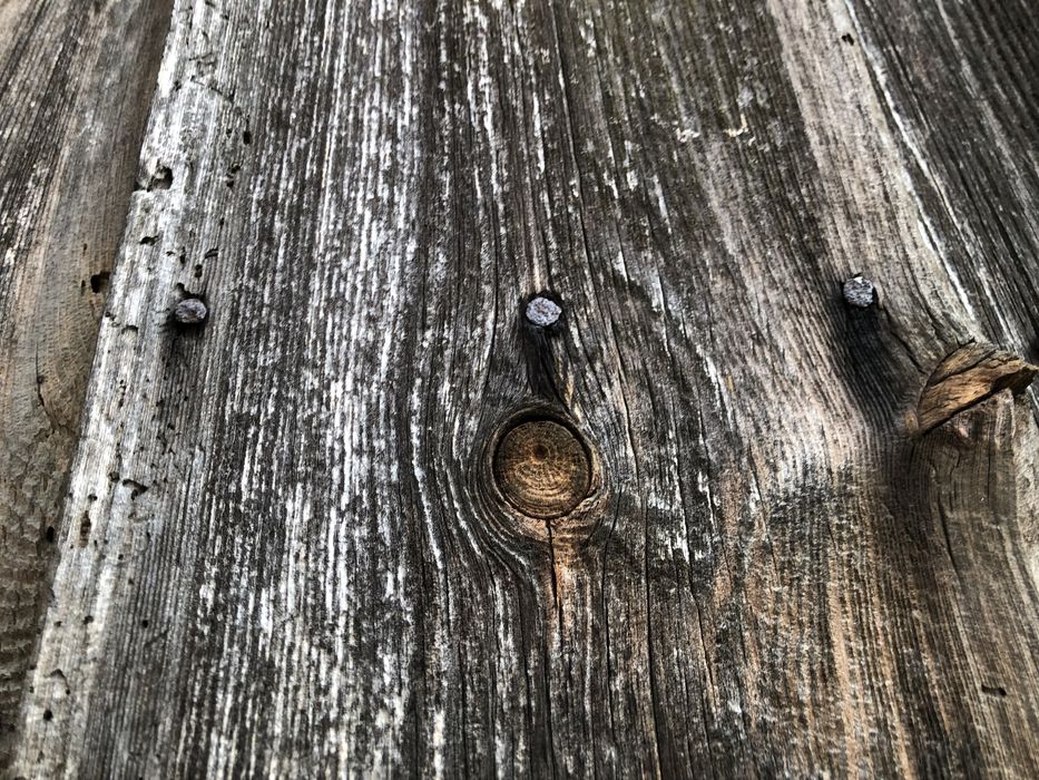 Deski stodola stare loft zabytek PRL