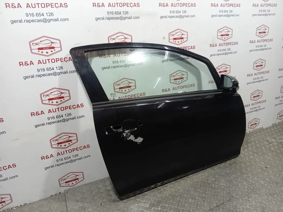 Porta Frente Direita Opel Corsa D 3 Portas GTC Original