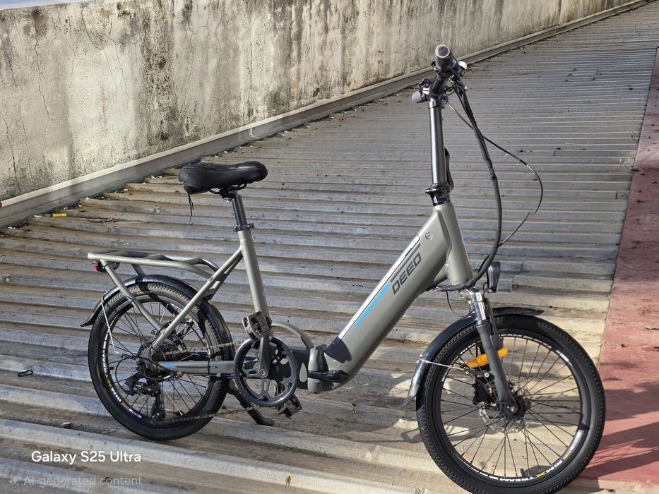 Electric bicycle